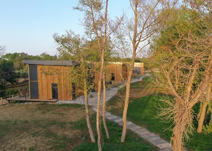 Salinas Nest - Ulcinj Stoj Ada Bojana